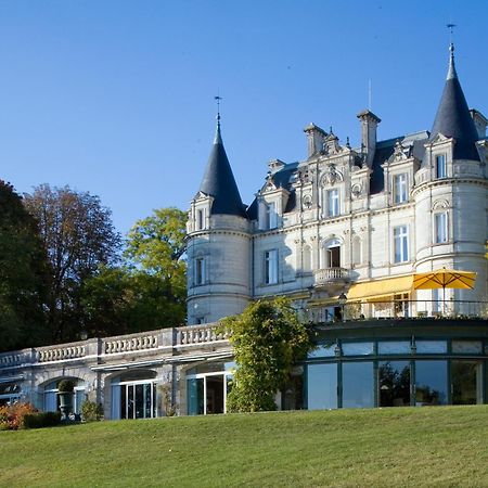 Domaine De La Tortiniere Hotel Veigné Exterior foto